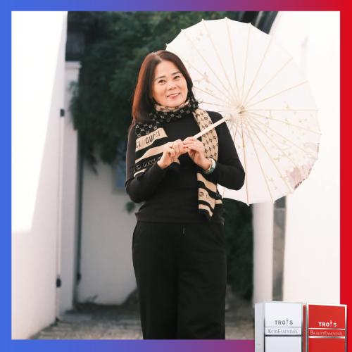 May Liew